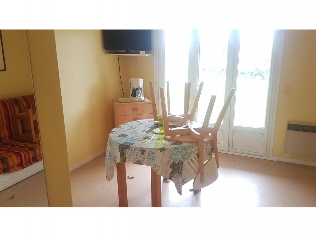 Appartement à vendre, 2 pièces, 24 m², La Roche Posay