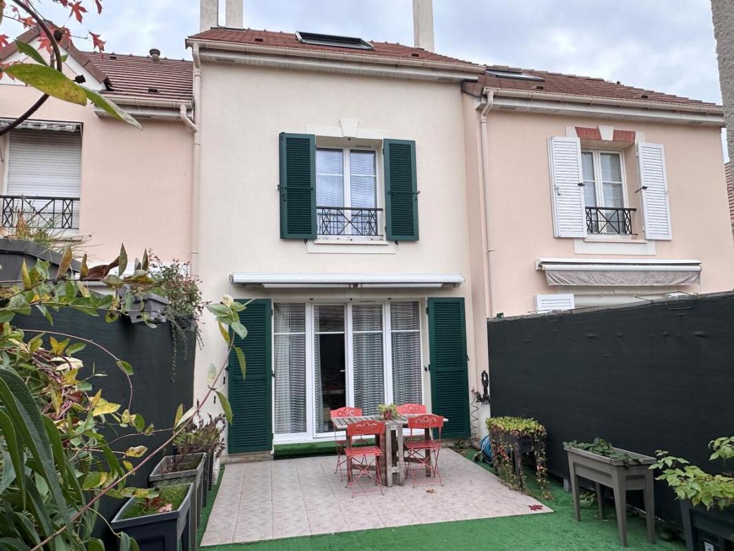Maison à vendre, 5 pièces, 88 m², Montesson