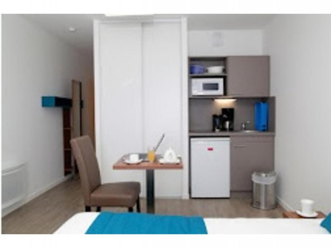 Appartement F1 - Photo 3