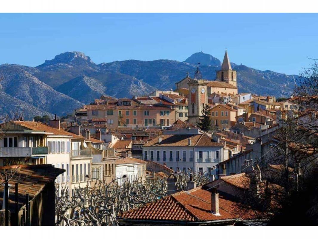 Appartement à vendre, 2 pièces, 31 m², Aubagne