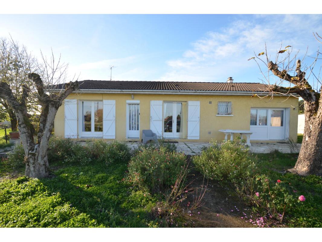 Maison à vendre, 4 pièces, 105 m², Coutras