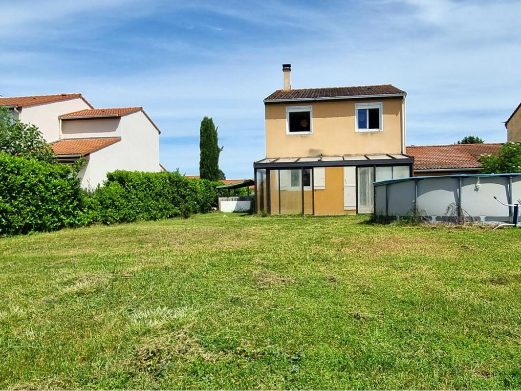 Maison à vendre, 4 pièces, 90 m², Decines Charpieu