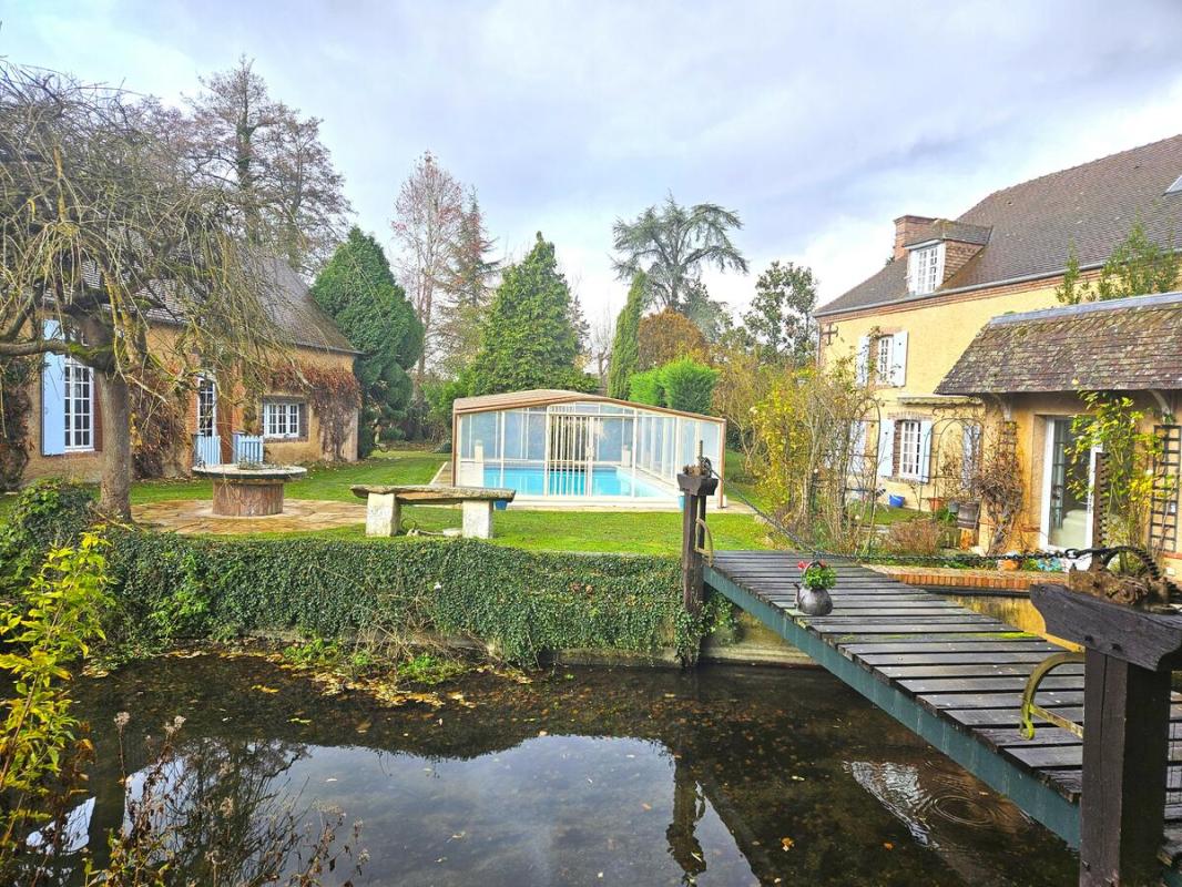 Maison à vendre, 12 pièces, 383 m², Saint Georges Motel
