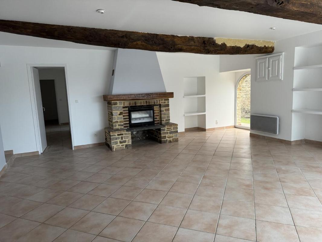 Maison à vendre, 4 pièces, 98 m², Tresboeuf