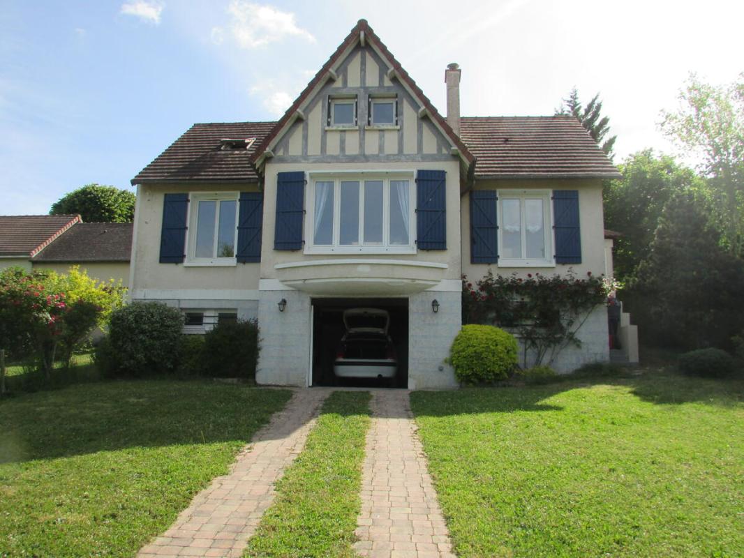 Maison à vendre, 5 pièces, 106 m², Cherisy