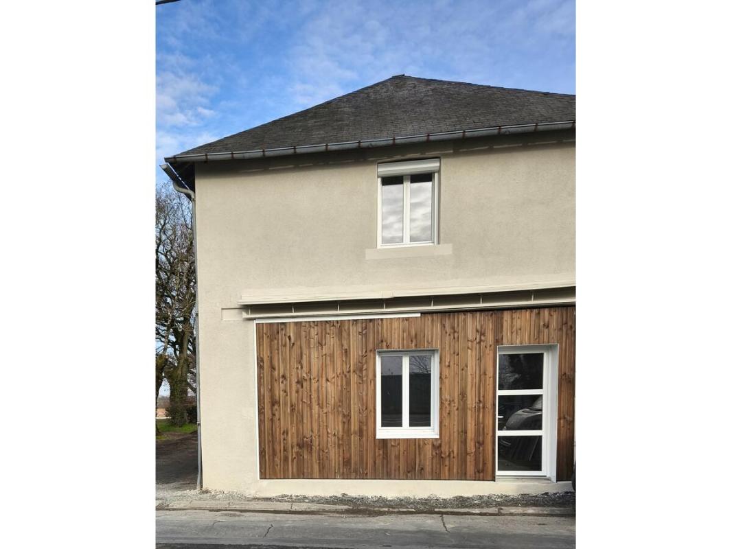 Maison à vendre, 3 pièces, 72 m², Bressuire