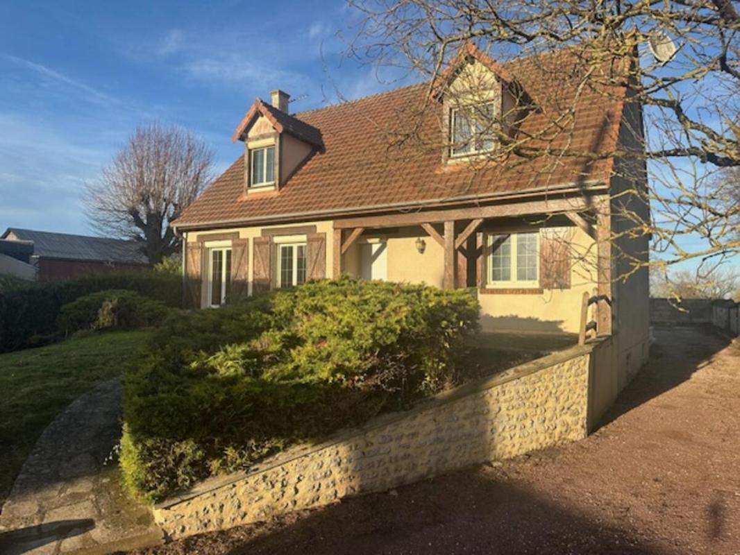 Maison à vendre, 7 pièces, 147 m², Janville En Beauce