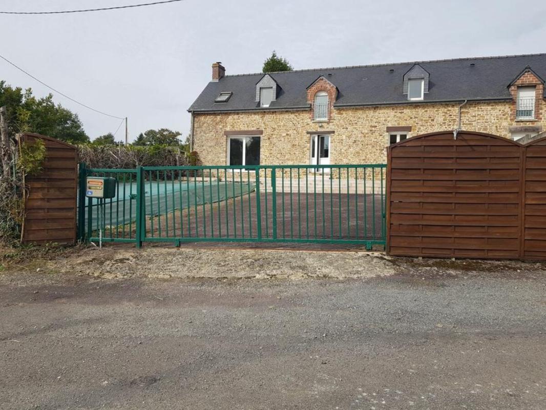 Maison à vendre, 5 pièces, 114 m², Tresboeuf