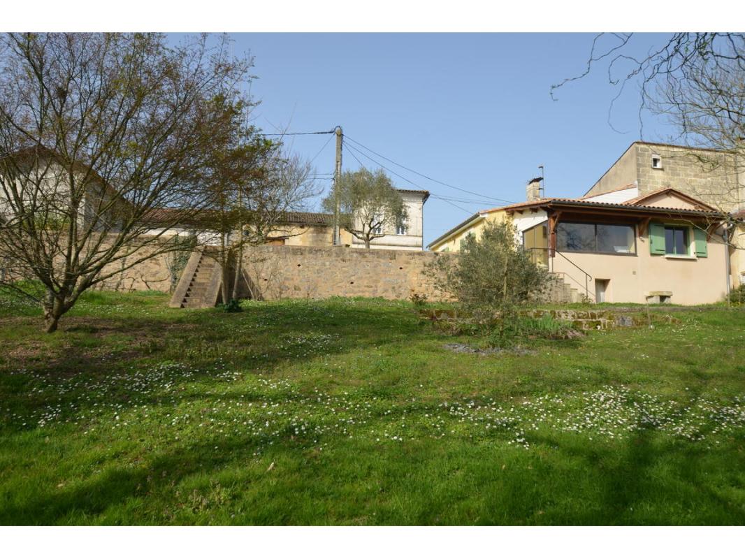 Maison à vendre, 5 pièces, 97 m², Saint Antoine Sur L Isle