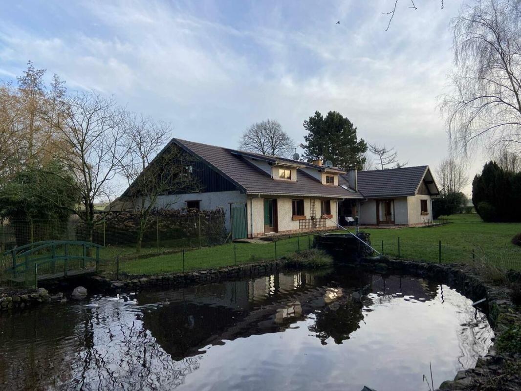Maison à vendre, 13 pièces, 248 m², Wail