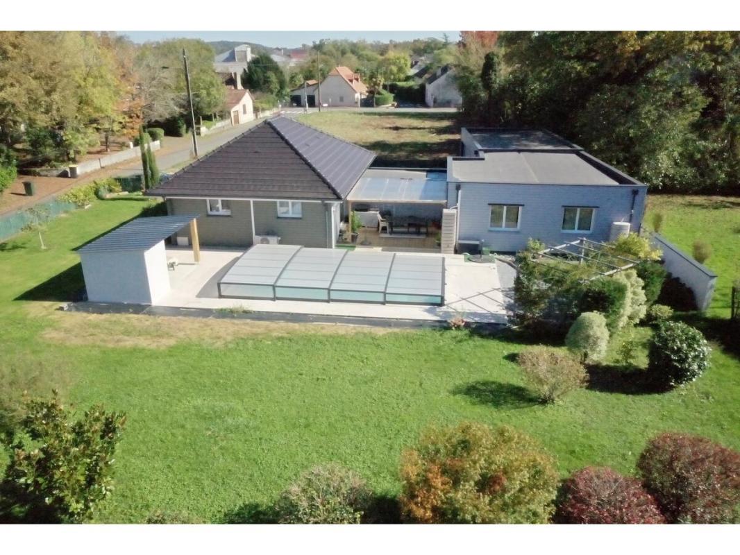 Maison à vendre, 5 pièces, 138 m², Garlin