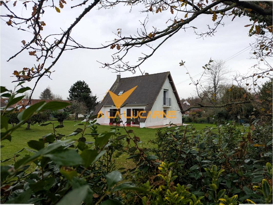 Maison à vendre, 3 pièces, 71 m², Merlimont