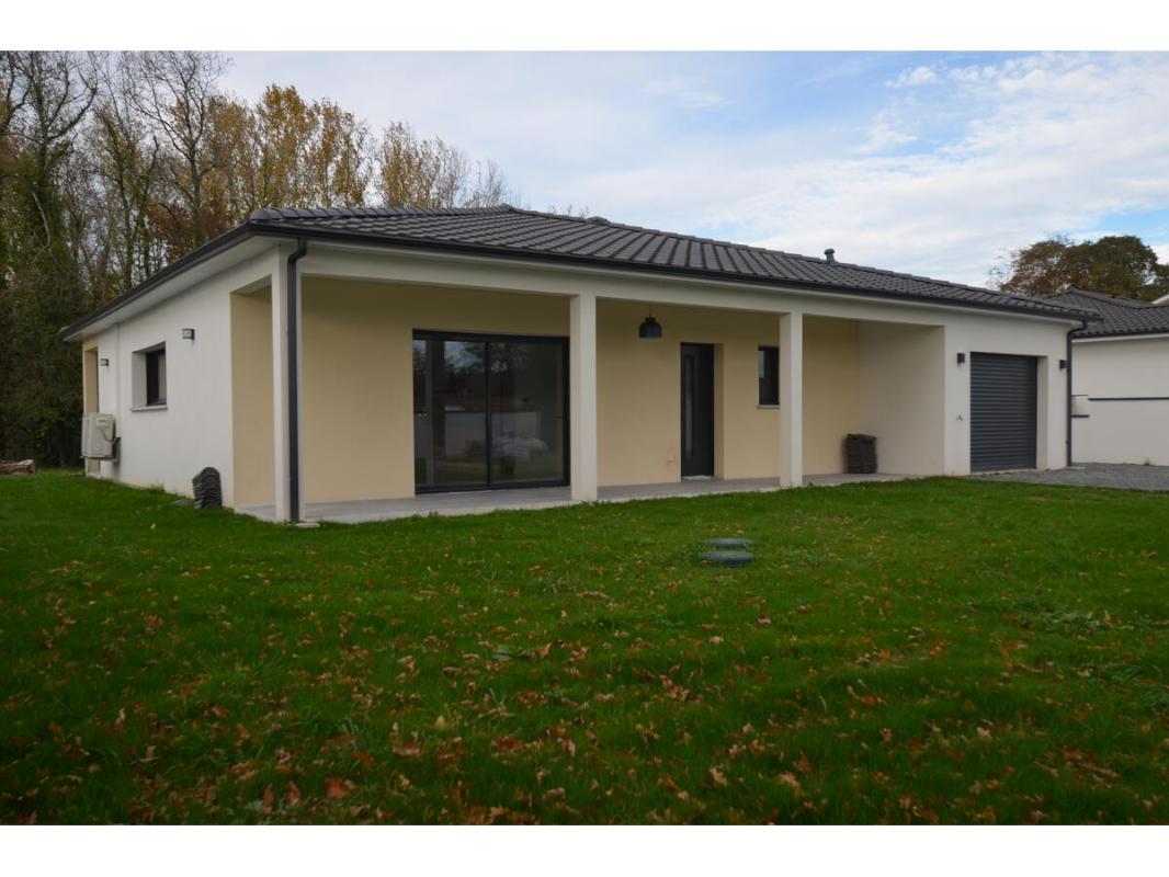 Maison à vendre, 4 pièces, 122 m², Saint Seurin Sur L Isle