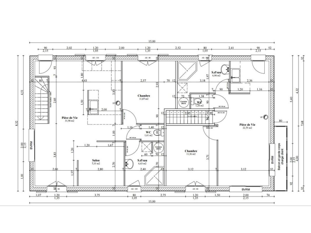 Maison F6 - Photo 3