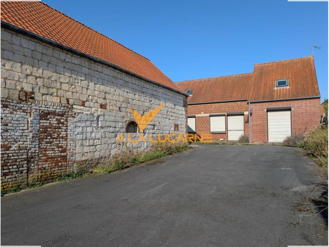 Maison à vendre, 6 pièces, 107 m², Habarcq