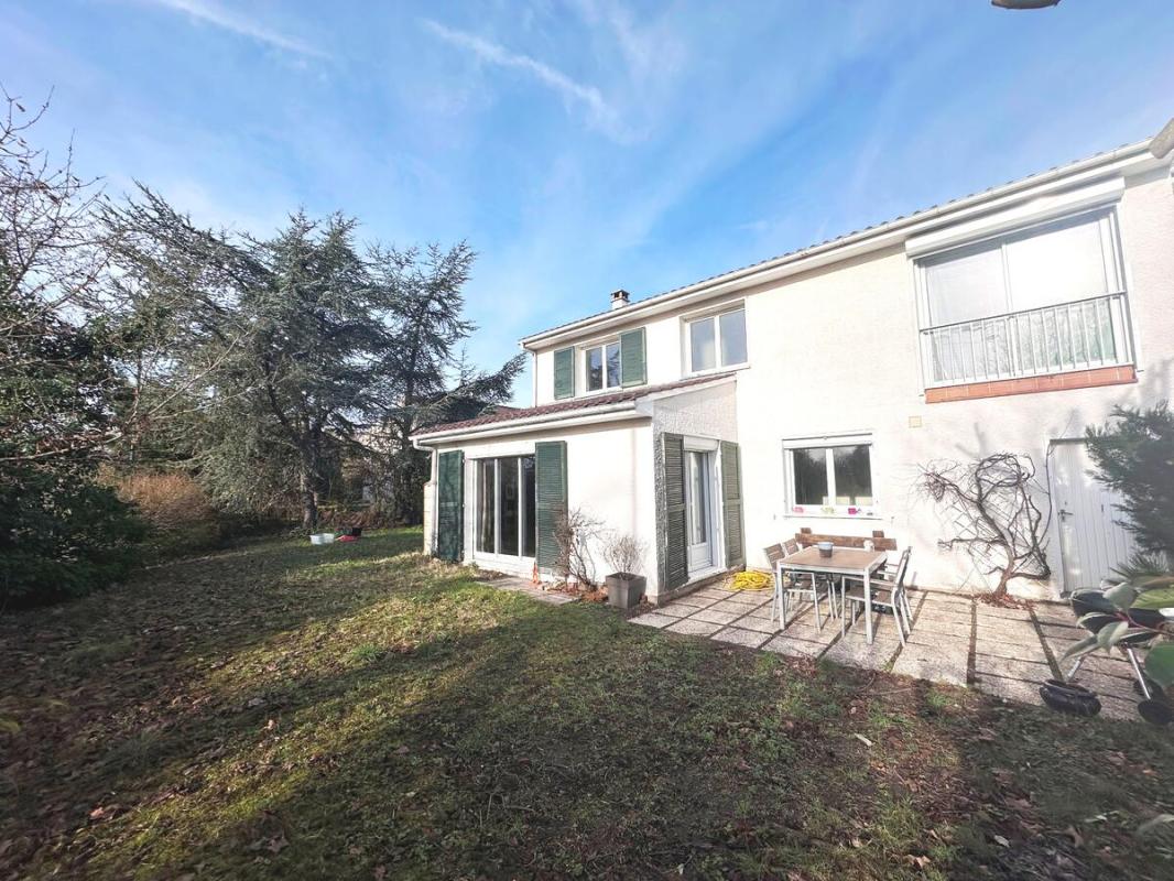 Maison à vendre, 5 pièces, 118 m², Montesson