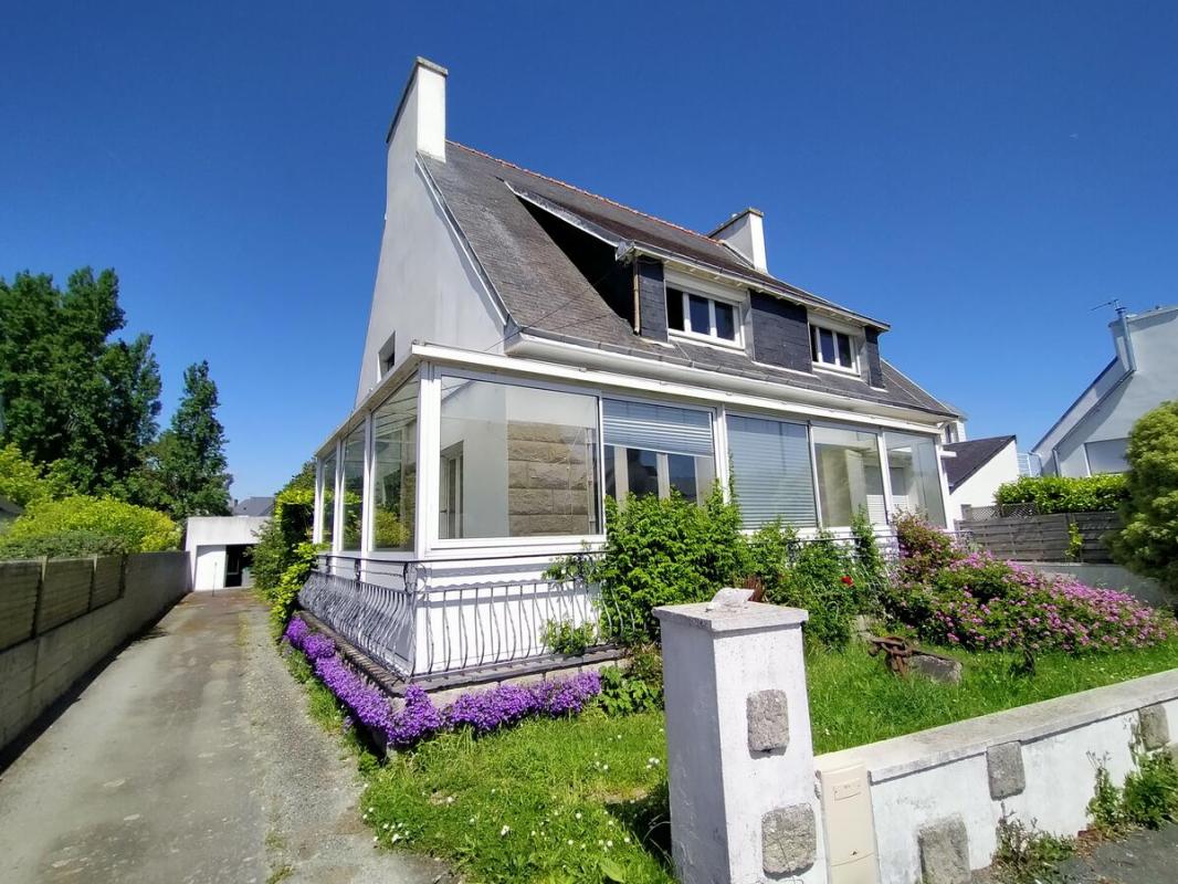 Maison à vendre, 6 pièces, 140 m², Plobannalec Lesconil