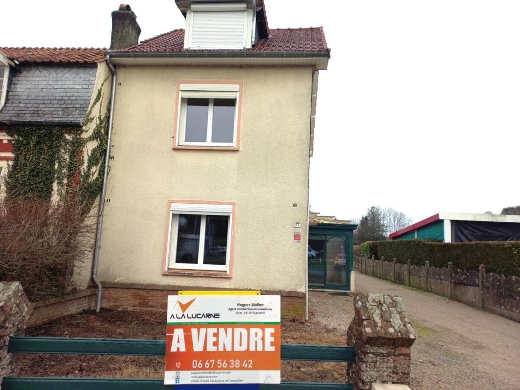 Maison à vendre, 5 pièces, 132 m², Fruges