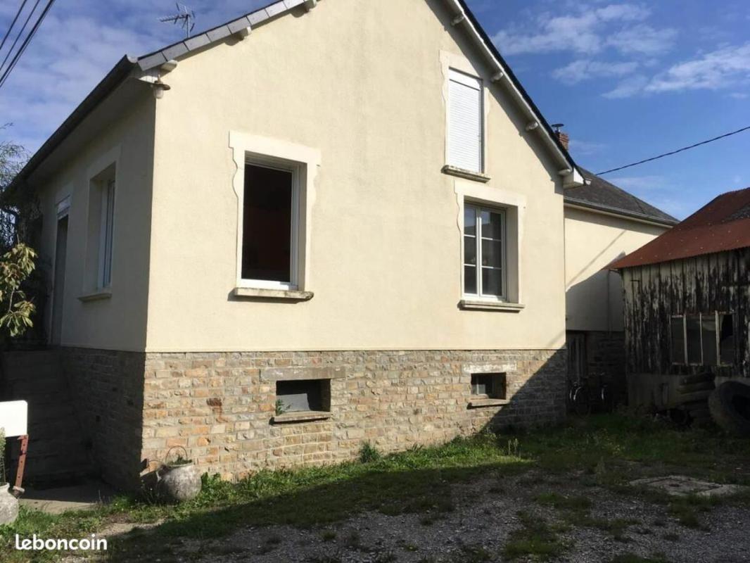Maison à vendre, 5 pièces, 100 m², Lalleu