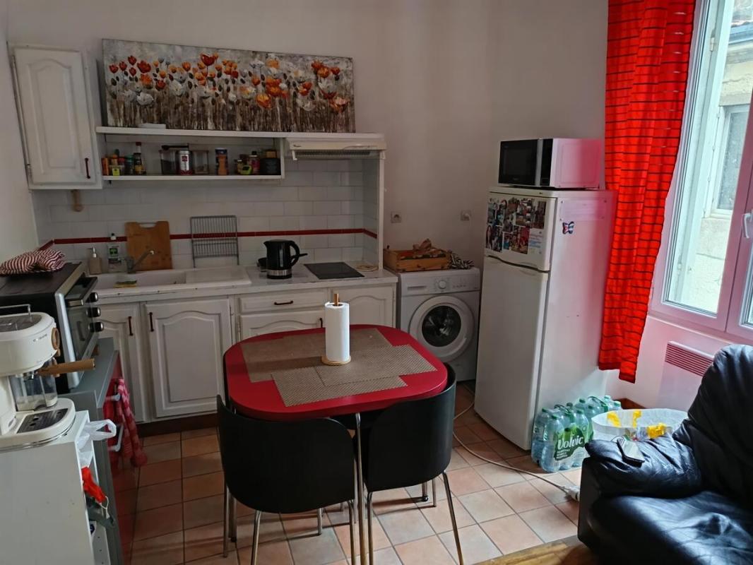 Appartement à vendre, 2 pièces, 32 m², Bordeaux