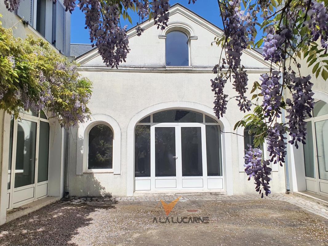 Maison à vendre, 6 pièces, 256 m², Joue Les Tours