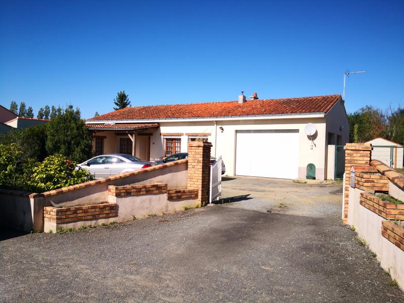 Maison à vendre, 4 pièces, 92 m², Bouaye