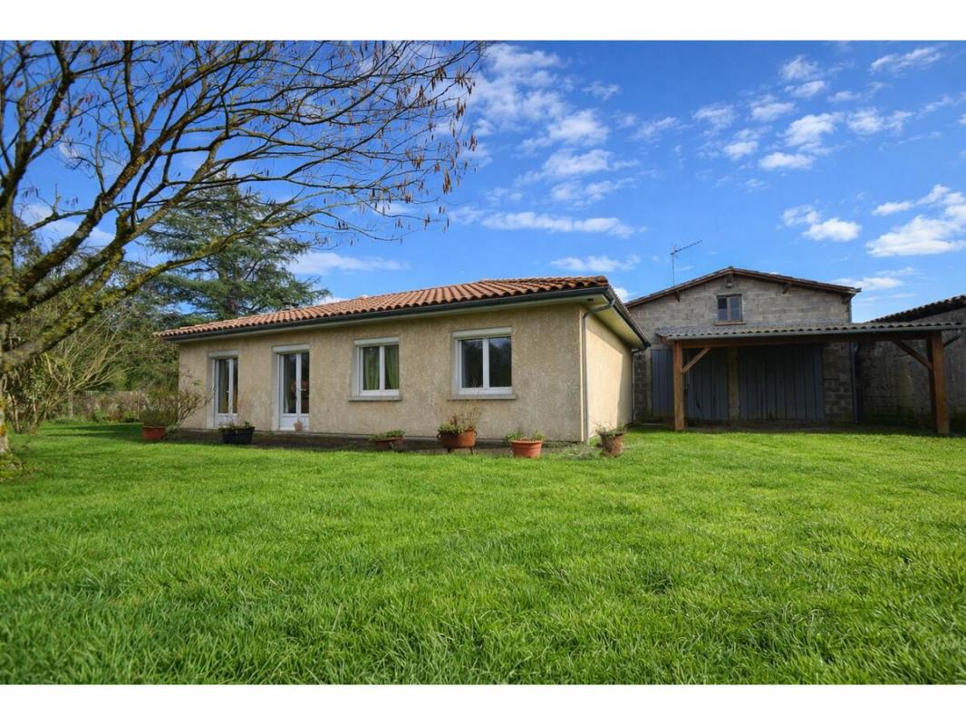 Maison à vendre, 4 pièces, 86 m², Sablons