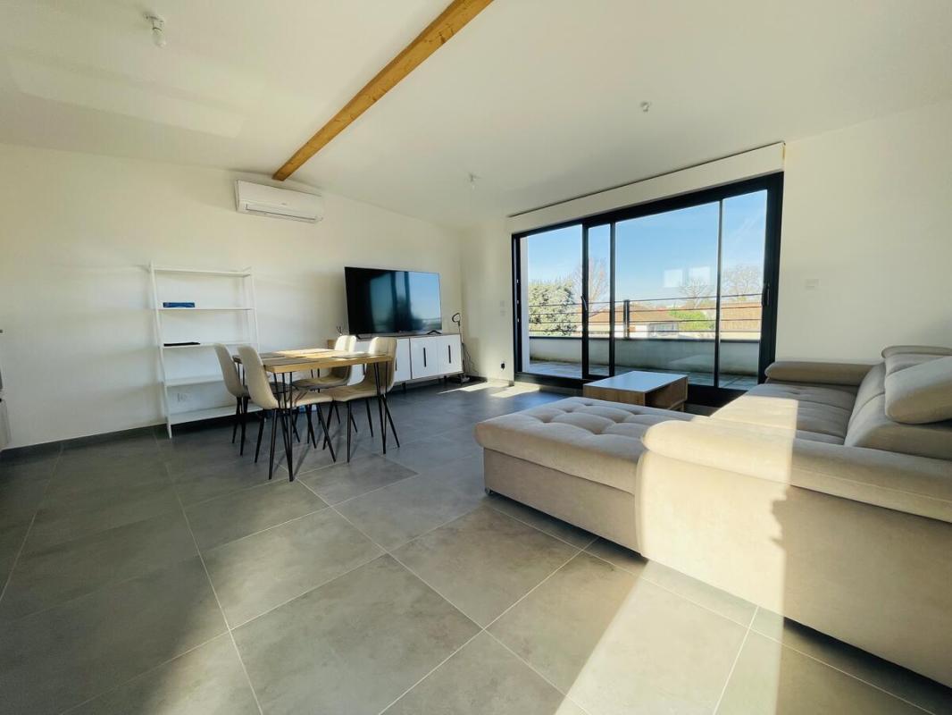 Appartement à vendre, 3 pièces, 59 m², Tignieu Jameyzieu