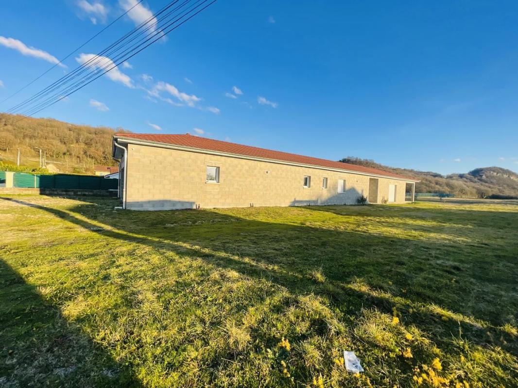 Maison à vendre, 5 pièces, 130 m², Briord
