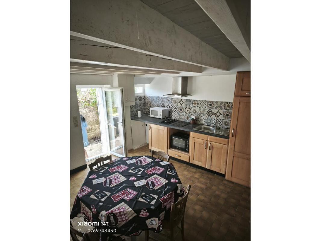 Maison à vendre, 4 pièces, 75 m², Saint Jean De Thouars