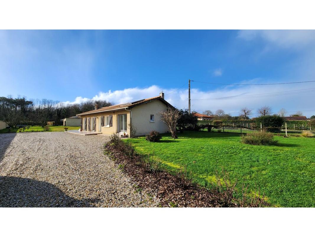Maison à vendre, 6 pièces, 120 m², Cissac Medoc