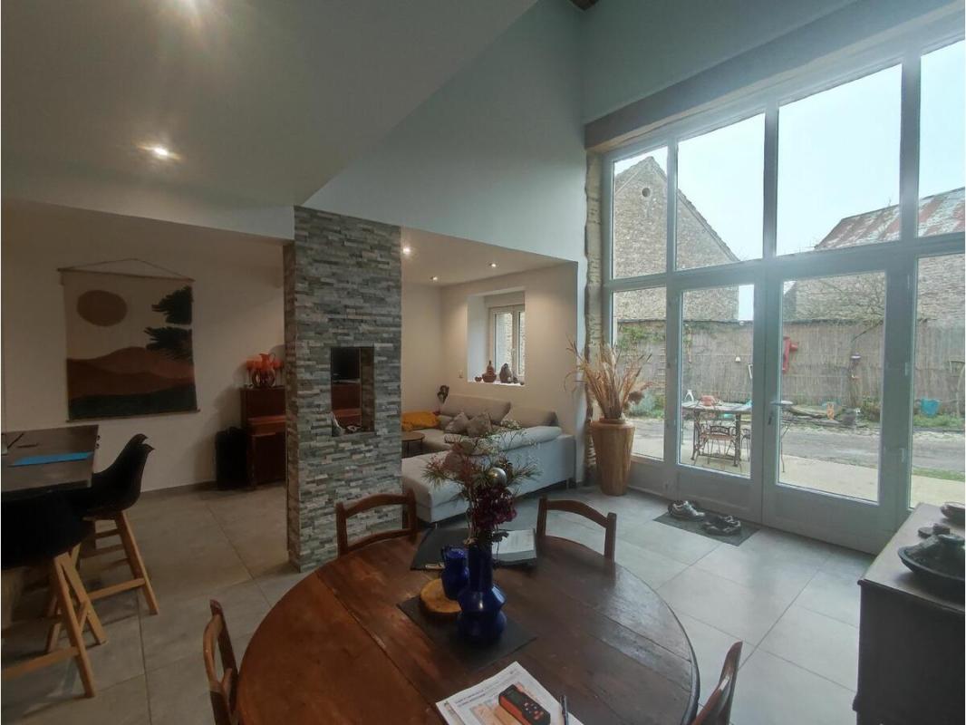 Maison à vendre, 6 pièces, 110 m², Heloup