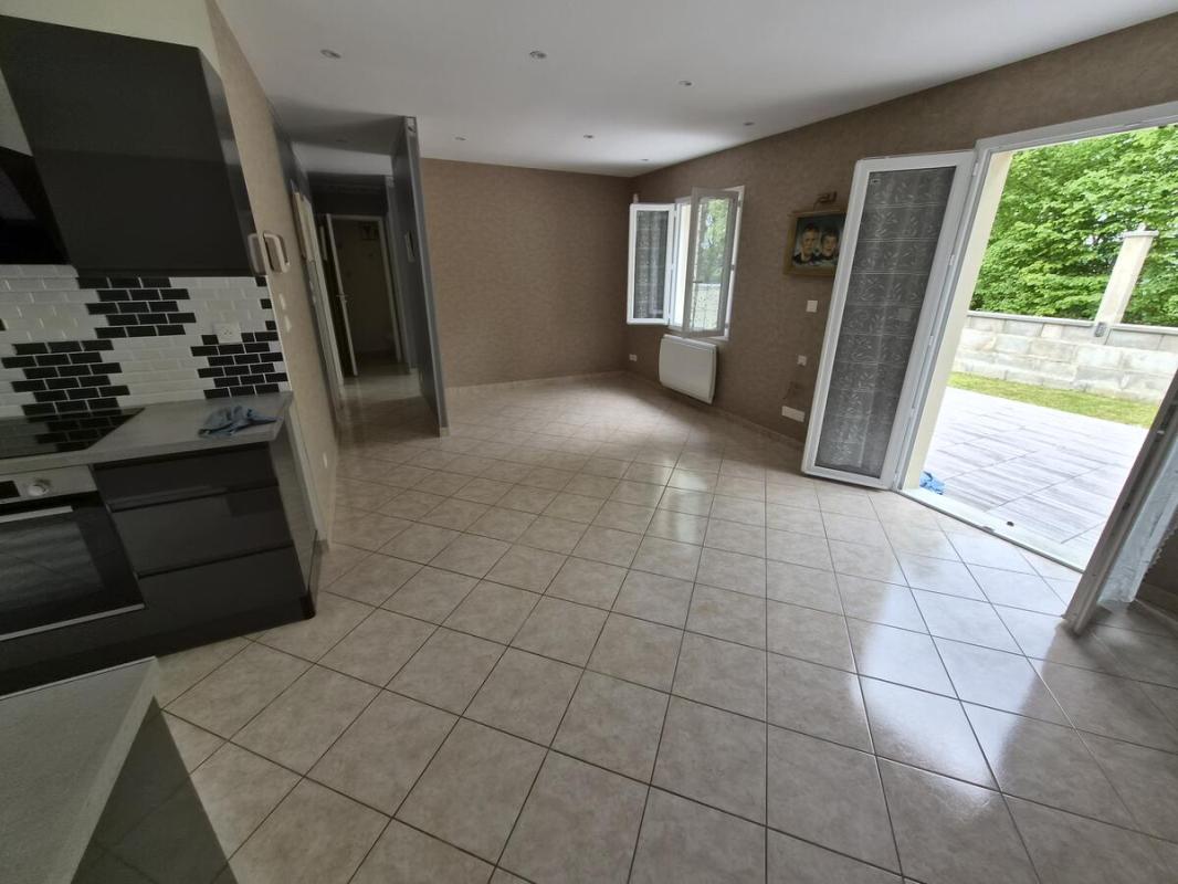 Maison à vendre, 4 pièces, 58 m², Bethisy Saint Martin