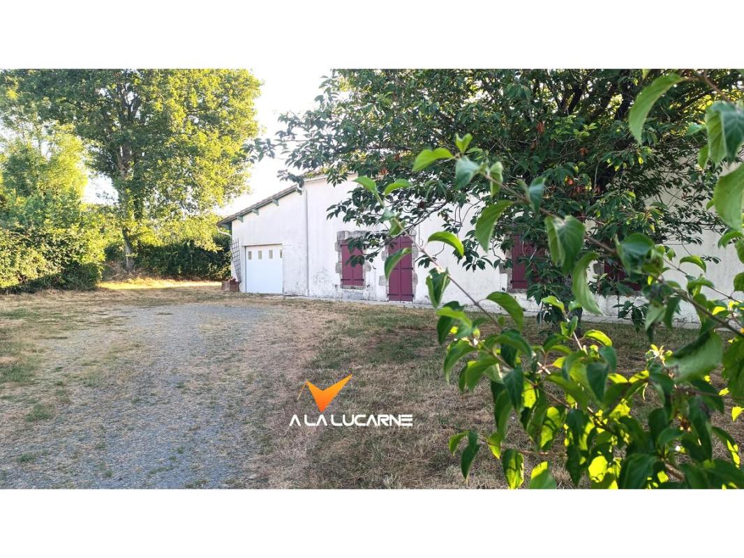 Maison à vendre, 5 pièces, 143 m², Courlay