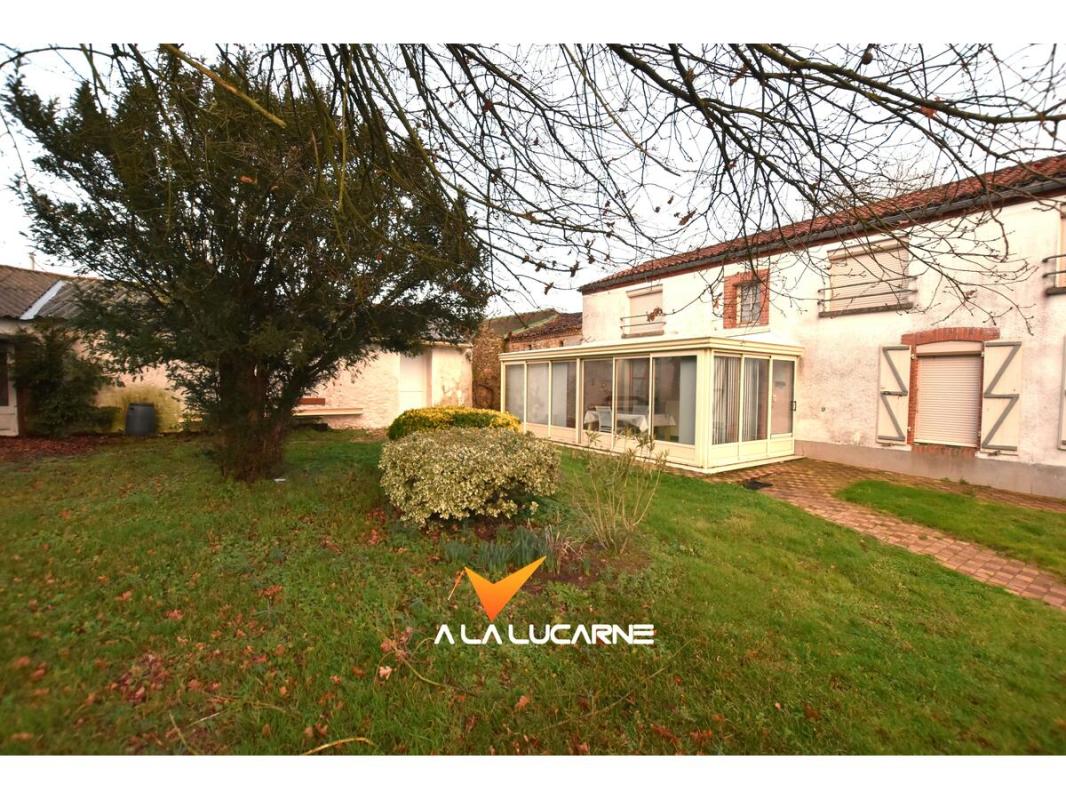 Maison à vendre, 6 pièces, 121 m², Chiche