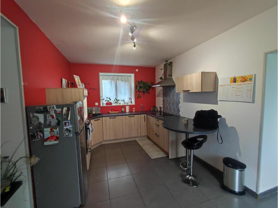 Maison à vendre, 6 pièces, 125 m², Gesnes Le Gandelin