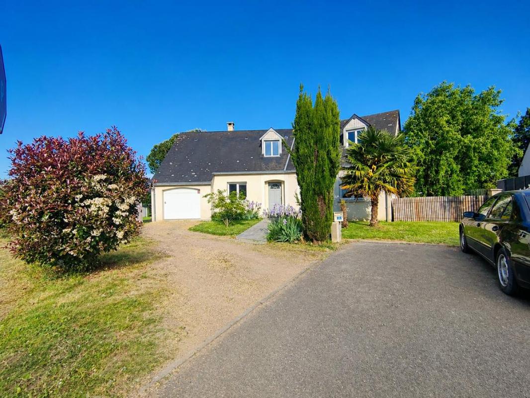 Maison à vendre, 8 pièces, 160 m², Longuenee En Anjou