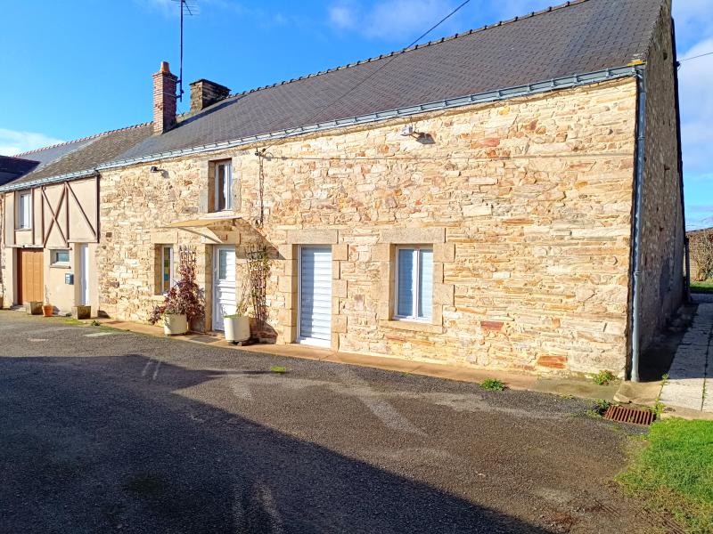 Maison à vendre, 5 pièces, 100 m², Beganne