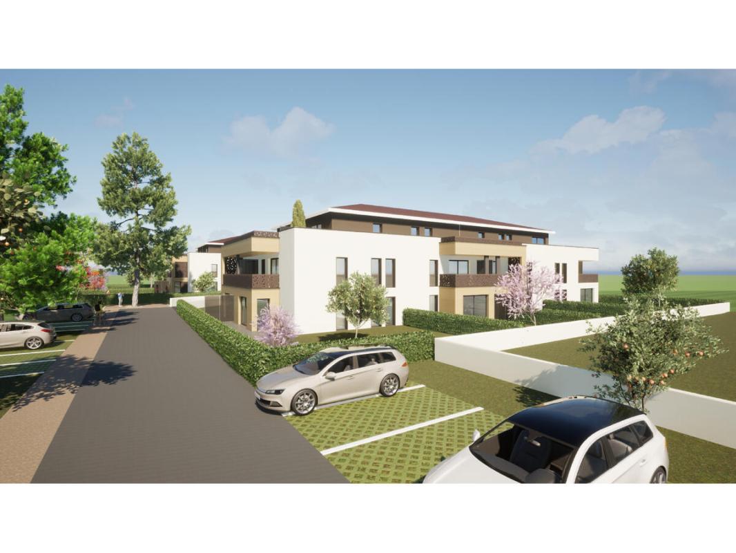 Appartement à vendre, 3 pièces, 66 m², Pont De Cheruy