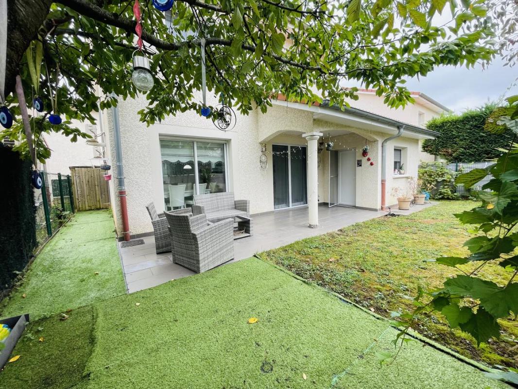 Maison à vendre, 4 pièces, 95 m², Janneyrias
