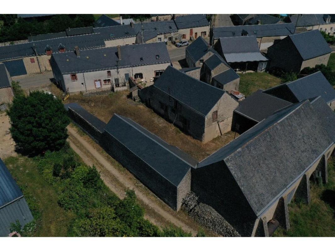 Maison à vendre, 4 pièces, 86 m², Loigny La Bataille