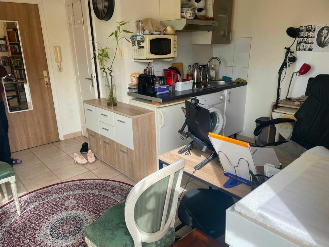 Appartement F1 - Photo 4