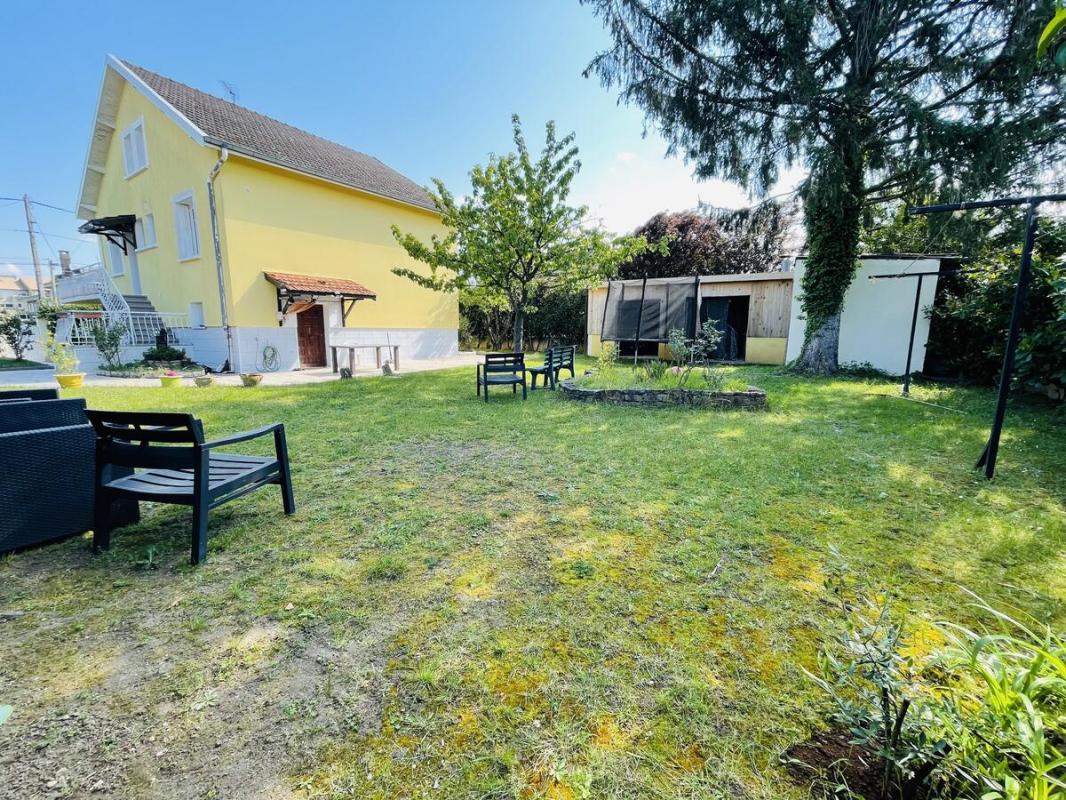 Maison à vendre, 6 pièces, 157 m², Charvieu Chavagneux