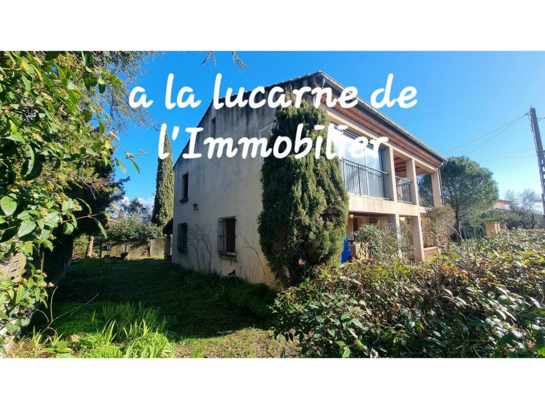Maison à vendre, 6 pièces, 154 m², Lauris