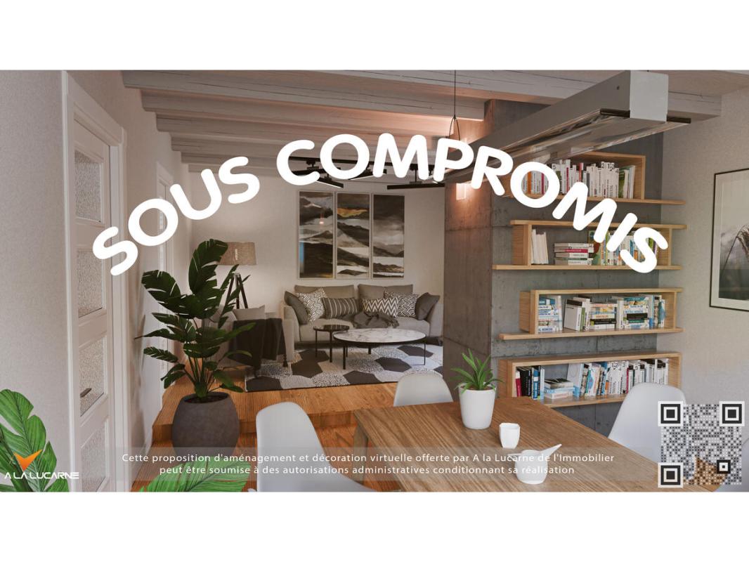 Maison à vendre, 4 pièces, 92 m², Bonnencontre