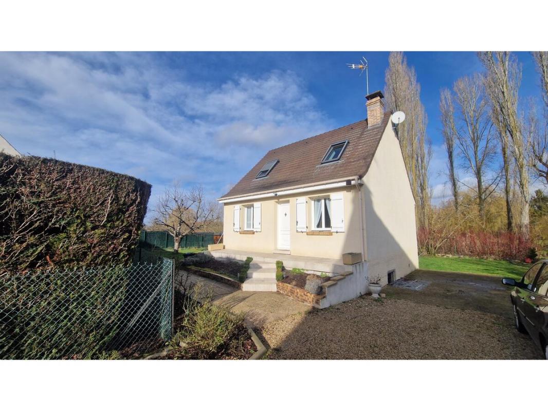 Maison à vendre, 4 pièces, 74 m², Senlis