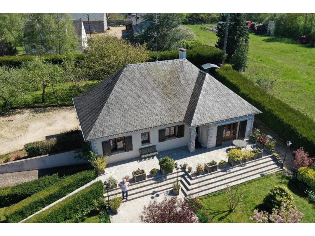 Maison à vendre, 6 pièces, 105 m², Prasville