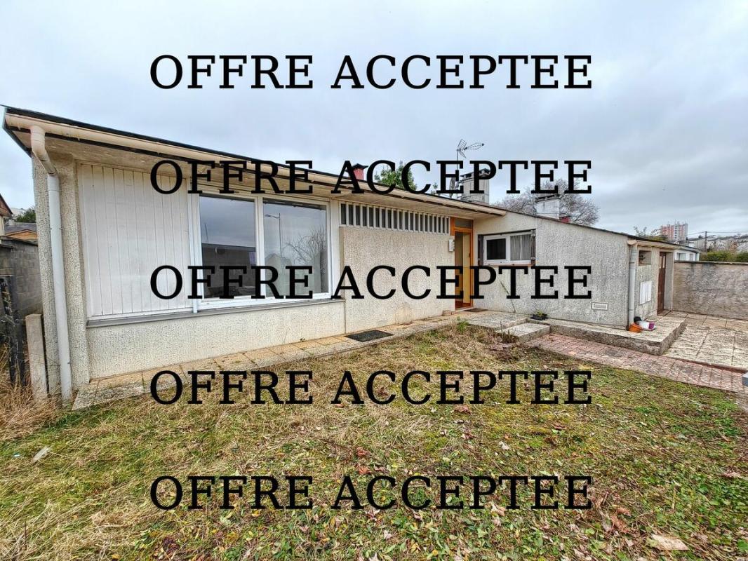 Maison à vendre, 3 pièces, 83 m², Vernon