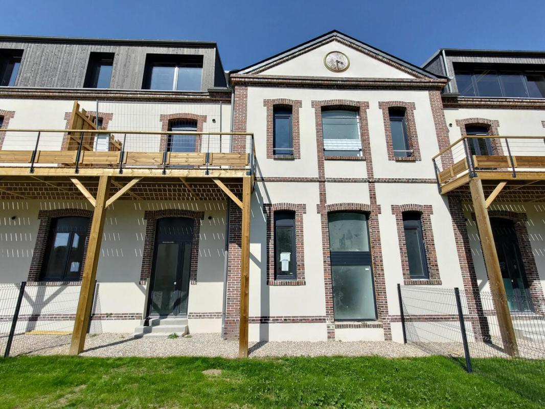 Appartement à vendre, 3 pièces, 78 m², Caillouet Orgeville