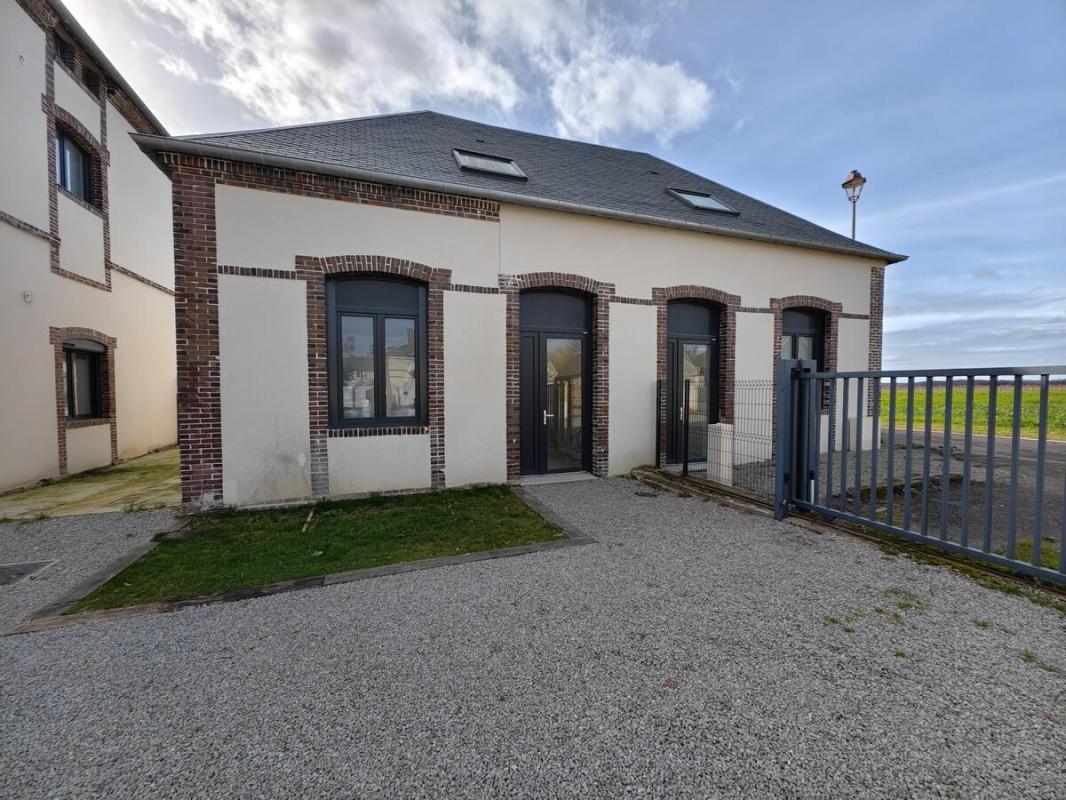 Appartement à vendre, 4 pièces, 87 m², Caillouet Orgeville